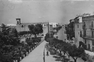 BARI-PUTIGNANO-CORSO UMERTOI-1957