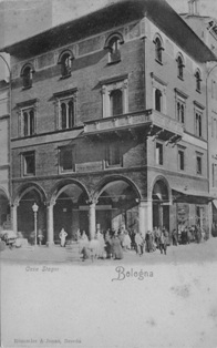 BOLOGNA-CASA STAGNI-1900