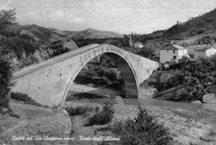 BOLOGNA-CASTEL-DEL-RIO-PONTE ALIDOSI-1955