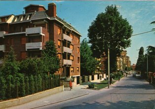 BOLOGNA-SAN LAZZARO-VIA JUSSI-1970