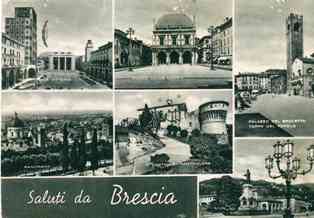 BRESCIA 1956