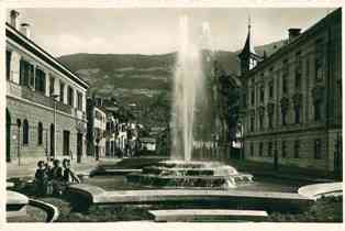 BRESSANONE HOTEL ELEFANTE 1955