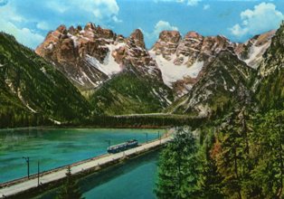 DOLOMITI-LAGO-DI-LANDRO-1963