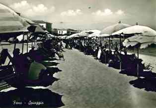 FANO-ANCONA-SPIAGGIA-1957