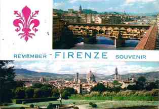 FIRENZE-1961