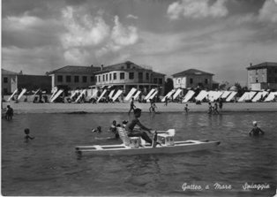 FORLI'-CESENA-GATTEO A MARE-1959