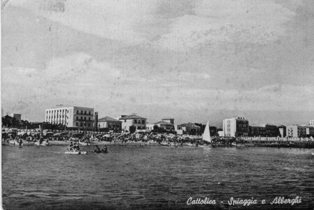 FORLI-CATTOLICA-SPIAGGIA-1958