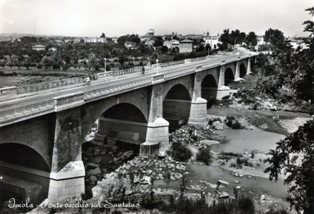 IMOLA-BO-PONTE-VECCHIO-SUL-SANTERNO-1956