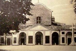 IMOLA-CHIESA_DEI CAPPUCCINI