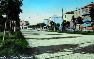 IMOLA-VIALE-DEI-CAPPUCCINI ANNI60