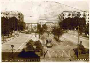 MILANO-PIAZZALE-FIUME-1938