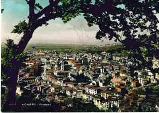 NICASTRO PANORAMA 1957