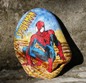 spiderman su sasso per mio nipote