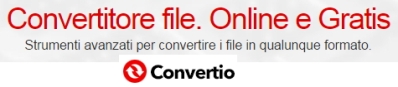 convertire ogni tipo di file - straordinario