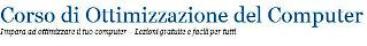 corso per ottimizzare il pc