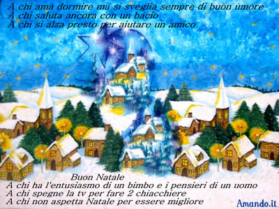 cartolina natale angelapercaso