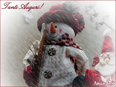 cartolina natale angelapercaso