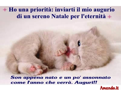 cartolina natale angelapercaso