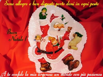 cartolina natale angelapercaso