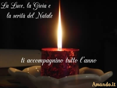 cartolina natale angelapercaso