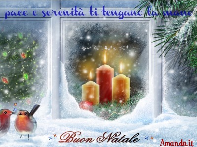 cartolina natale angelapercaso