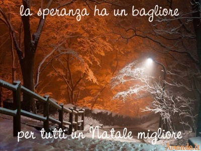 cartolina natale angelapercaso