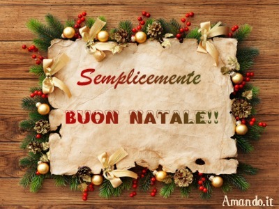 cartolina natale angelapercaso