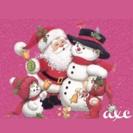 immagini di Natale per profilo F.B., coloriamo F.B. con immagini di Natale